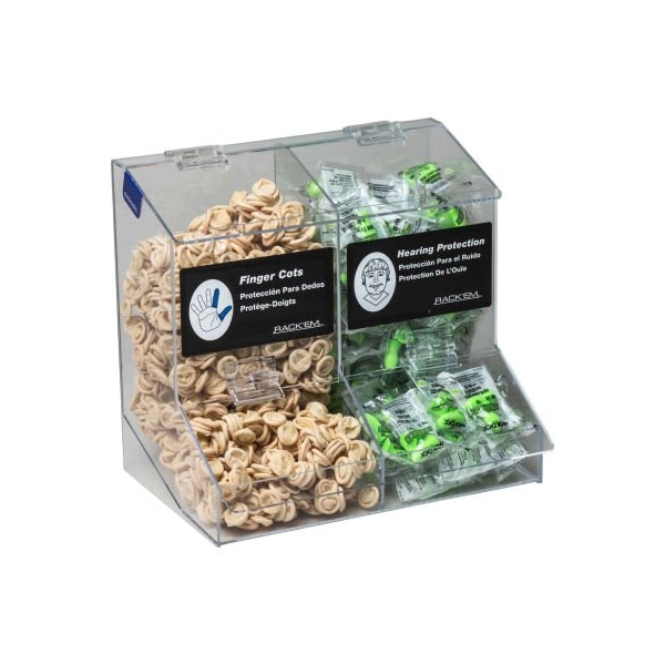 Horizon Mfg Horizon Mfg. 2-Compartment Universal Dispenser, 5171 - main